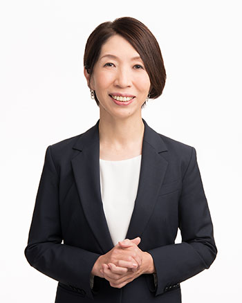 代表取締役社長 赤尾佳子